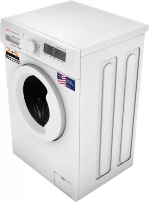 White Westinghouse (Trademark by Electrolux) 10.5 kg Fully Automatic Front Load Washing Machine with In-built Heater White (HDF1050) (OPEN BOX) White Westinghouse (Trademark by Electrolux) 10.5 kg Fully Automatic Front Load Washing Machine with In-built Heater White (HDF1050) (OPEN BOX)